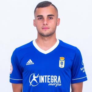 David Iglesias (Real Oviedo Vetusta) - 2021/2022