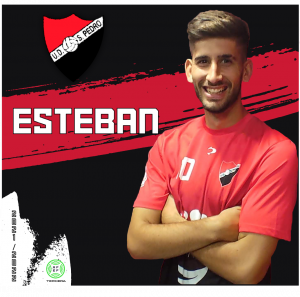 Sergio Esteban (Marbella Paraso C) - 2021/2022