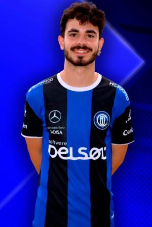 Javi Caas (Inter de Jan C.F.) - 2021/2022