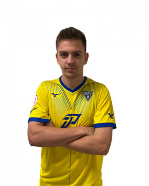 Jorge Amaya (U.D. Tomares) - 2021/2022