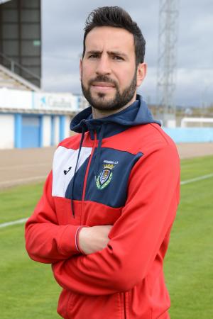 lex Izquierdo (Arandina C.F.) - 2021/2022
