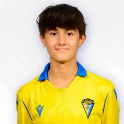 Luca Mrquez (Cdiz C.F.) - 2021/2022