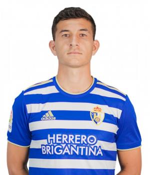 Sal Crespo (S.D. Ponferradina) - 2021/2022