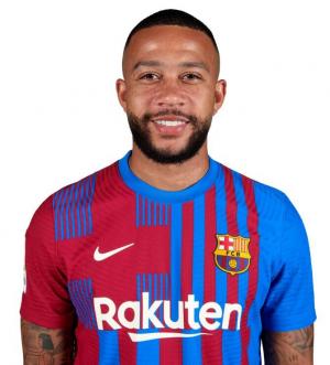 Memphis (F.C. Barcelona) - 2021/2022