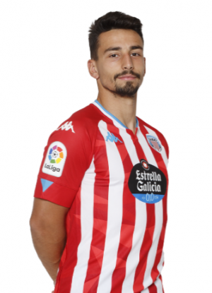 Mayoral (C.D. Lugo) - 2021/2022