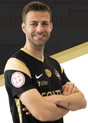 Sergi (San Sebastin Reyes) - 2021/2022