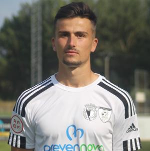 Montes (Burgos Promesas C.F.) - 2021/2022