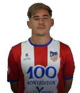 lex Gil (C.D.A. Navalcarnero) - 2021/2022