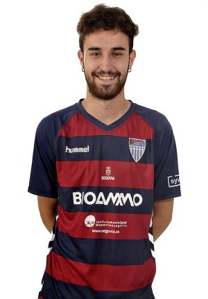 De la Mata (Gimnstica Segoviana) - 2021/2022