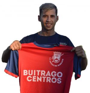 Romario (CF Imperio Albolote) - 2021/2022