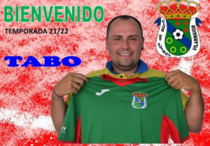 Tabo (Vilarmaior Cf) - 2021/2022