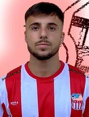 Carlos Cora (Juvenil Ponteareas) - 2021/2022