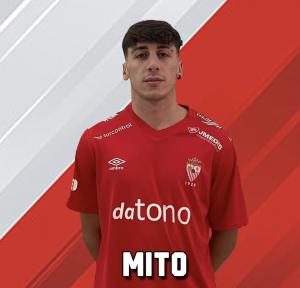 Mito (Rcing Portuense B) - 2021/2022
