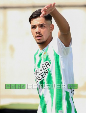 Luis Morales (Real Betis B) - 2021/2022