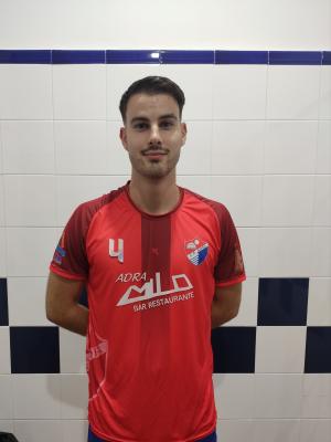 Jorge (C.F. Adra) - 2021/2022