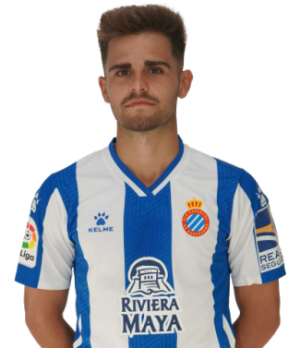 Melendo (R.C.D. Espanyol) - 2021/2022