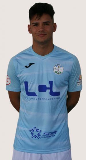 David Espaa (UDC Torredonjimeno) - 2021/2022