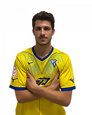 Rufo (U.D. Tomares) - 2021/2022