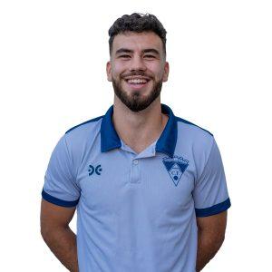 ngel Bermejo (Ayamonte C.F.) - 2021/2022