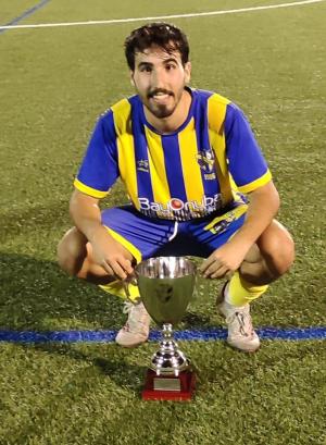 Javi Soltero (Atltico Cruceo) - 2021/2022