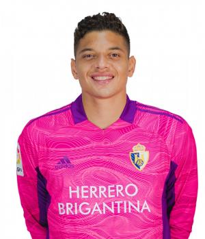 Lucho Garca (S.D. Ponferradina) - 2021/2022