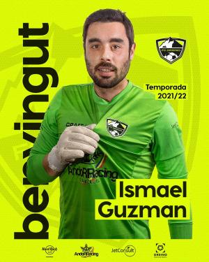 Guzmn (Atltic Amrica) - 2021/2022
