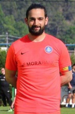 Arany (F.C. Andorra B) - 2021/2022