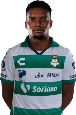 Juan Otero (Santos Laguna) - 2021/2022