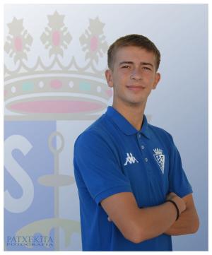 Javier (San Fernando C.D. B) - 2021/2022