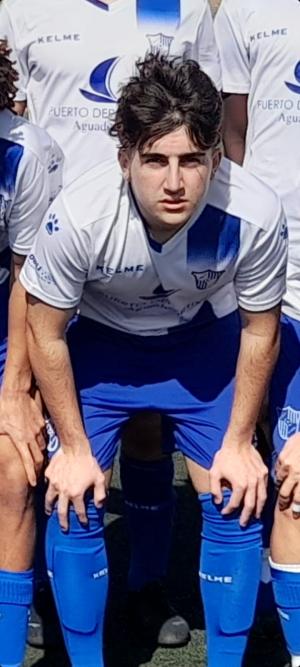 Luis (A.D. Poli Aguadulce) - 2021/2022