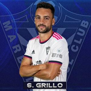 Javi Grillo (S.D. Ejea) - 2021/2022