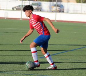 Andy (Granada C.F. B) - 2021/2022