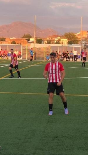 Sergio Calle (P.D. Lchar) - 2021/2022
