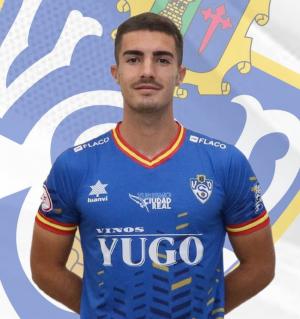 David Herrera (U.D. Socullamos) - 2021/2022