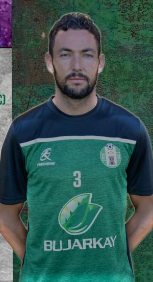 Villarejo (Atltico Mancha Real) - 2021/2022
