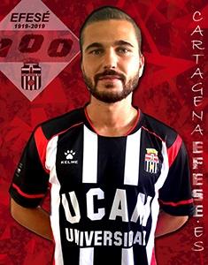 Mariano (Cartagena F.C. UCAM) - 2021/2022