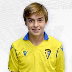 Pablo Gilabert (Cdiz C.F. B) - 2021/2022