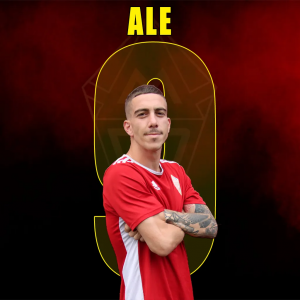 Ale Gonzlez (C.D. Mensajero) - 2021/2022
