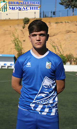 Zurita (Atltico Monachil) - 2021/2022