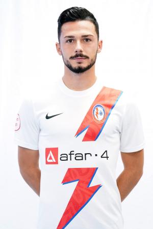 Bernal (Rayo Majadahonda) - 2021/2022