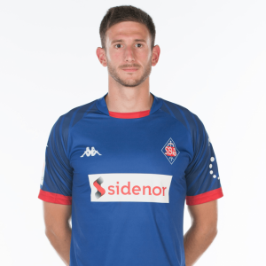 Markel Lozano (S.D. Amorebieta) - 2021/2022