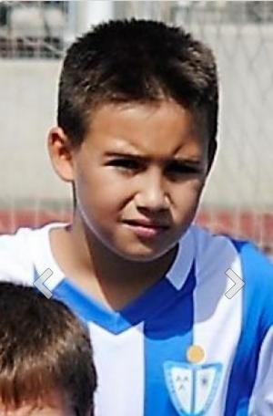 Pepe Mariscal (C.D. La Salle D) - 2021/2022