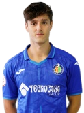 Llopis (Getafe C.F. B) - 2021/2022