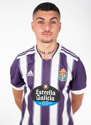 Fran Rivera (Real Valladolid B) - 2021/2022