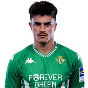 Juan Cruz (Betis Deportivo) - 2021/2022