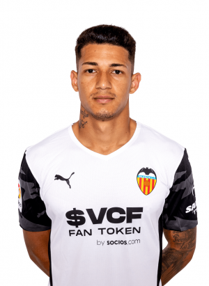 Marcos Andr (R. Valladolid C.F.) - 2021/2022