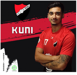 Kuni (C.D. Churriana) - 2021/2022