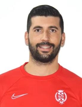 Jony (Atltico de Pinto) - 2021/2022