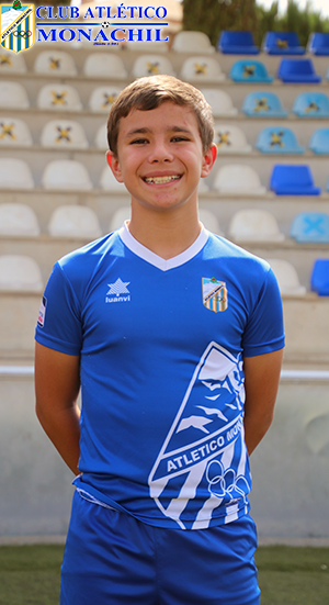 lvaro (Atltico Monachil) - 2021/2022