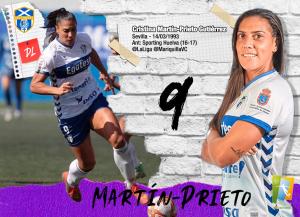 Martn-Prieto (Costa Adeje Tenerife) - 2021/2022